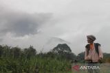 PVMBG terbangkan Thermal Drone pantau kawah puncak Marapi