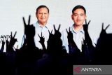 Elektabilitas Prabowo-Gibran melonjak hingga tembus 50,9 persen