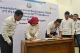 PLN  gandeng Kejari Sragen beri pendampingan hukum petugas lapangan