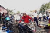 Pemkot  Pekalongan catat realisasi pajak retribusi parkir Rp1,3 miliar