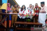 Anggota Komisi V DPR RI resmikan jembatan wisata magrove di Natuna