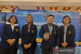 Universitas Brawijaya Malang kukuhkan empat profesor bidang pangan