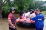 3.398 warga mengungsi akibat banjir