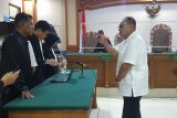 Mantan kepala Kejaksaan Negeri Buleleng dihukum 3,5 tahun penjara