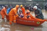 Satu RT di Jakarta Selatan banjir 50 cm