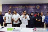Polisi amankan remaja duel  maut pakai celurit di Palembang