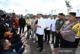 Upacara HUT Ke-79 RI digelar di IKN, Presiden Jokowi mengaku optimis terlaksana