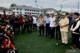 Prabowo: Indonesia negosisasi bangun RS lapangan pengungsi Gaza