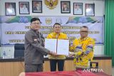 DPMD Gunung Mas gandeng Kejari kawal pemanfaatan Dana Desa