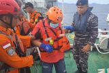 Basarnas Banda Aceh evakuasi warganegara Filipina dari kapal tanker karena sakit