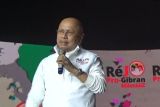Darmizal: Survei Prabowo-Gibran capai 51,8 persen bukti rakyat mendukung