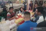 Rektor UMP serap aspirasi pedagang di Pasar Manis Purwokerto