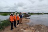 Pemukiman di Palangka Raya mulai terendam luapan air Sungai Kahayan