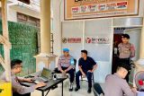 Polda Sulteng tingkatkan pengawasan atas Satgas OMB jelang Pemilu 2024