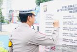 Polres wujudkan Kabupaten OKU bebas knalpot brong