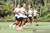 Tiga pemain Bali United kembali jalani latihan usai pulih dari cedera