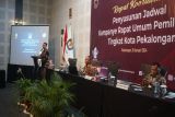 KPU Pekalongan siapkan jadwal kampanye rapat umum Pemilu 2024