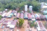 Banjir melanda satu kota dan lima kabupaten di Kalimantan Tengah