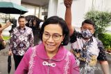 Tanggapan Menkeu Sri Mulyani isu dirinya mundur dari Kabinet Jokowi