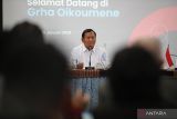 Prabowo: Indonesia bakal jadi negara makmur