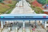Bengkulu masuk Keppres pembangunan tol, selanjutnya terkoneksi ke Tol Trans Sumatera