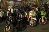 Polresta Bandarlampung jaring puluhan motor pakai knalpot brong