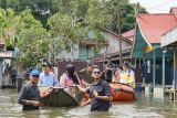 Penjabat Bupati apresiasi penanganan banjir di Barito Utara