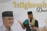 Capres Ganjar terima aspirasi UU Pesantren