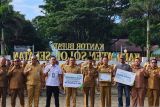 BPJS Ketenagakerjaan Solok Selatan bayarkan klaim Rp 53,9 miliar