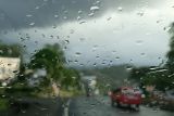 Hujan guyur Indonesia