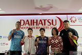 Pemain top dunia ramaikan Indonesia Masters 2024