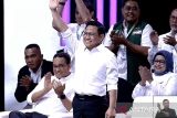 Cak Imin dinilai tampil lebih baik dibanding sebelumnya