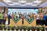 Rektor UM Lampung hadiri acara upgrading pimpinan wilayah Muhammadiyah