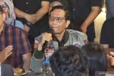 Mahfud Md nyatakan mundur dari Kabinet Jokowi