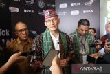 Menparekraf : Pemerintah dorong kualitas pariwisata