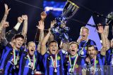 Tumbangkan Napoli, Inter Milan juara Piala Super Italia 2023