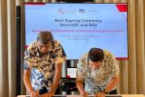 Telkom dan Indosat Hutchison kerja sama perkuat digitalisasi Indonesia