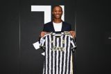 Pemain Lille Tiago Djalo resmi berlabuh ke Juventus