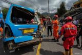 Seluruh biaya rawat korban kecelakaan beruntun di Bogor dijamin Jasa Raharja