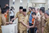 Pj Bupati Muba minta semua OPD lebih responsif di 2024