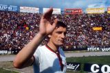 Pencetak gol terbanyak timnas Italia sepanjang sejarah Gigi Riva meninggal dunia
