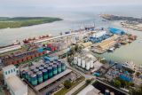 Pelabuhan Belawan Sumut layanani 3.900 unit kapal selama 2023