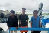 Terancam hukuman mati, tiga nelayan NTT