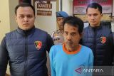 Polisi tembak pelaku pemerkosa dan pembunuhan anak usia 8 tahun karena melawan