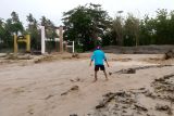 Dua desa terendam banjir di Donggala