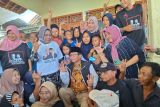 Cerita Mahfud makan di rumah warga saat kunjungi Lampung