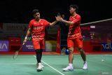 Leo/Daniel lawan Fajar/Rian di semifinal Indonesia Masters