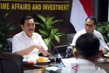 Luhut nyatakan dirinya mendukung dan memilih Prabowo