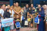 Bank BRI salurkan bantuan cegah stunting peringati Hari Gizi Nasional