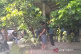 Densus 88 Antiteror geledah rumah terduga teroris di Sukoharjo
